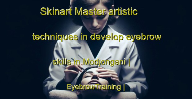 Skinart Master artistic techniques in develop eyebrow skills in Modjongani | EyebrowTraining | EyebrowClasses | SkinartTraining-the Democratic Republic of the Congo
